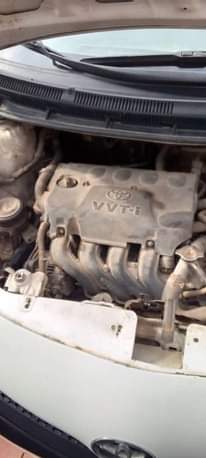 A picture of Registered 2006 Toyota Yaris in good working condition