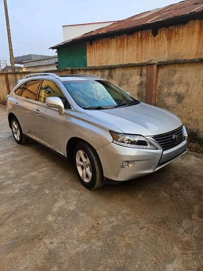 A picture of 2010 Lexus RX 350