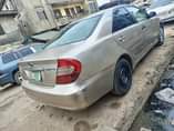 A picture of Toyota Camry 2004