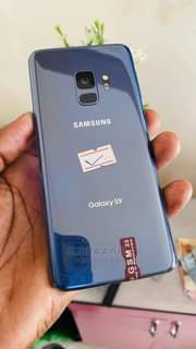 A picture of Samsung Galaxy S9