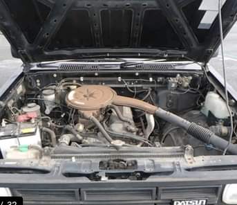 A picture of 1988 Nissan pickup is available for sale location based in