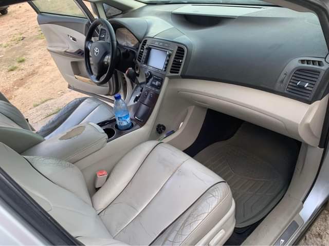 A picture of Toyota Venza