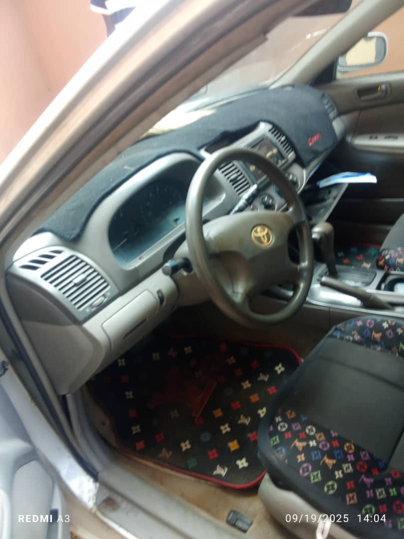 A picture of Camry Legend