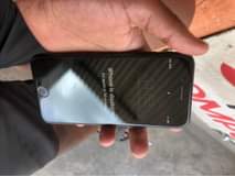 A picture of i phone 8
