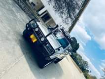 A picture of Toyota Land cruiser Million 29 Manual Engine 1hdt Diesel Full