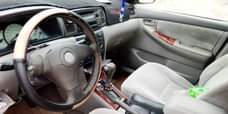 A picture of 2004 Toyota Corolla Engine and gear is perfect Ac is