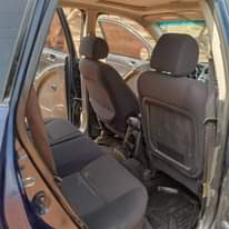 A picture of Toyota matrix