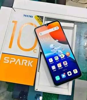 tecno spark