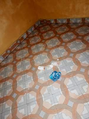 A picture of Tiled and clean for rent in Namungoona