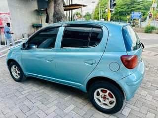 A picture of Vitz 5.8M ipo Mwanza