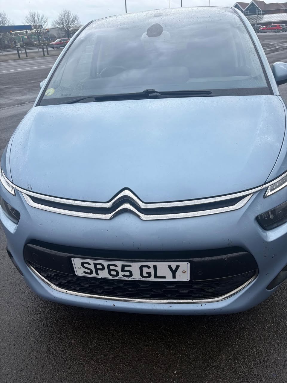 citroen picasso