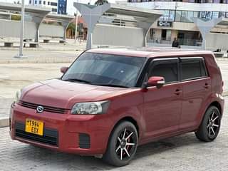 A picture of Toyota Rumion