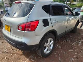 A picture of NISSAN DUARISS IPO SOKONI