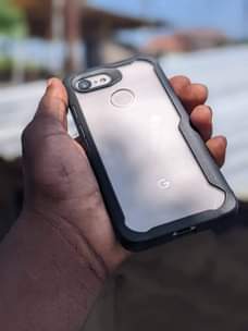 A picture of Google pixel 3