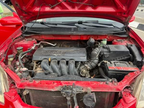 A picture of Sweet sales SHARP 2005 TOYOTA MATRIX Untampered engine Perfect gear