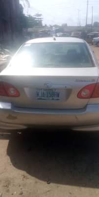 A picture of Toyota sport