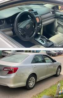 A picture of Distress sales Toyota Camry 013 Slightly used like New Price
