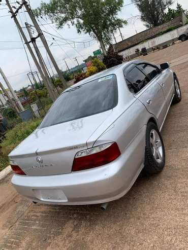 A picture of REGISTERED ACURA TL 3 2 2003 MODEL CLEAN INTERIOR AC