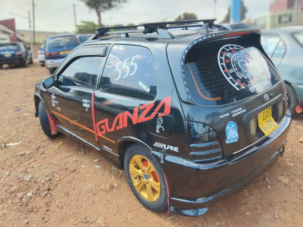 A picture of STARLET GLANZA ON QUICK SALE AT 6.5 MILLION GET ME