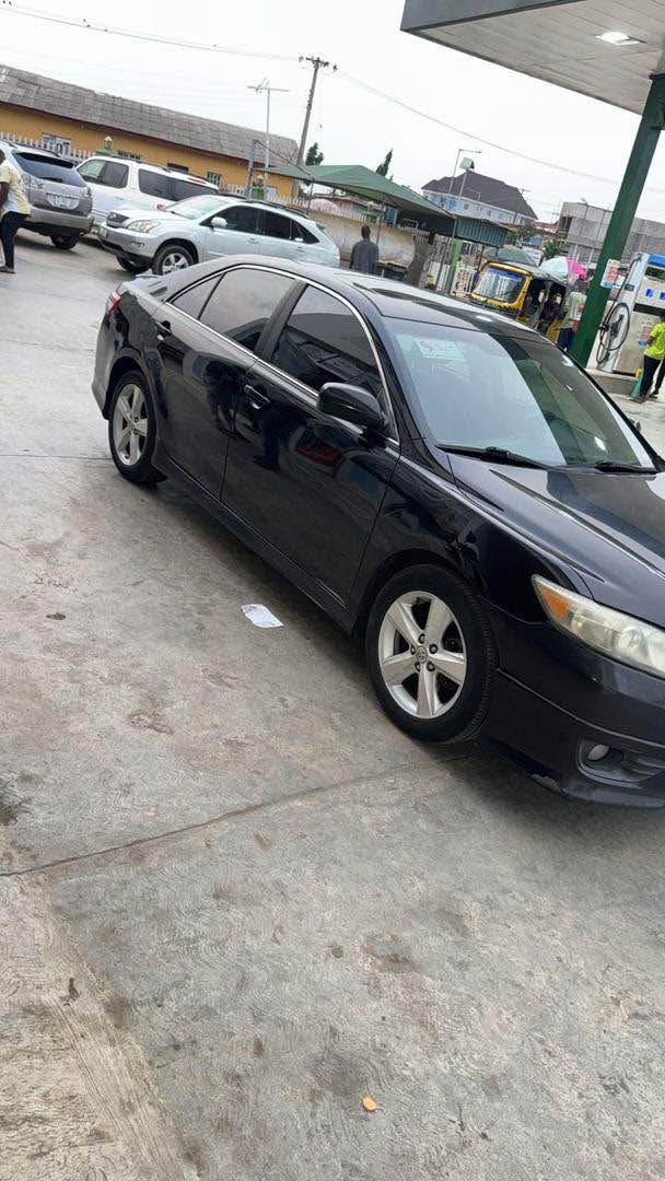 A picture of Camry 010