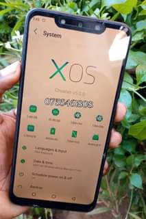 A picture of INFINIX HOT 7pro