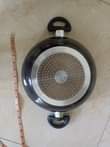 A picture of Prestige company non stick cooking wok
