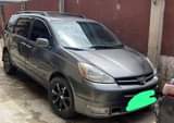 A picture of 05 Sienna in perfect condition with chilling AC 08033491003