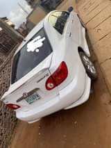 A picture of 2003 TOYOTA Corolla