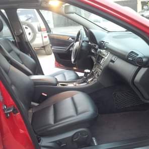 A picture of 2005 Mercedes Benz c230 first body buy and drive has