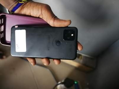A picture of GOOGLE PIXEL 4A 5G