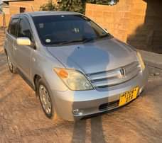A picture of TOYOTA IST ON SALE 0685136087