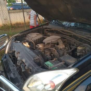 A picture of model Toyota Prado