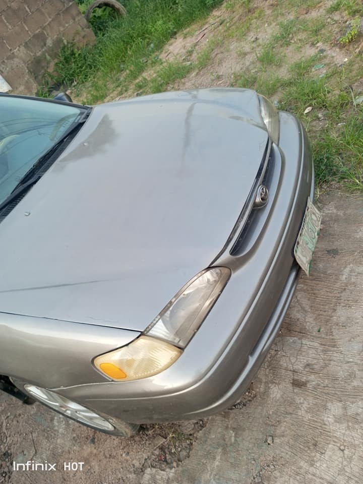 A picture of Toyota Corolla