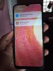A picture of Samsung a04e ram4 gb64 cm kipengele inatakiwa ikafrashiwe tu basi