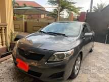 A picture of Super Clean Toyota Corolla 2009 Model