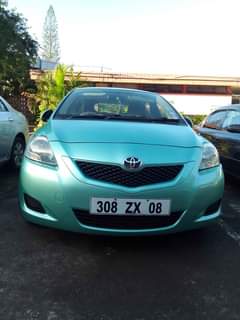 used toyota belta