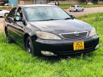 used toyota camry