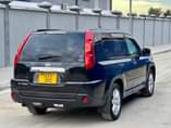 A picture of Nissan Xtrail new model