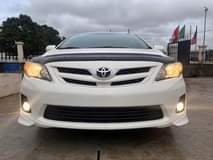 A picture of Toyota corrolla