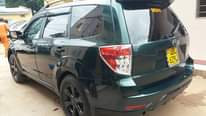 A picture of 2007 Subaru Forester Call 0753249126 for negotiations