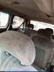 A picture of Toyota sienna baked 2002