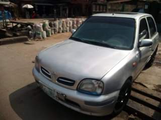 A picture of 2006 Nissan Micra