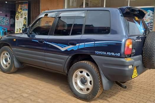 A picture of TOYOTA RAV4 UAP IN PERFECT CONDITION PRICE 13.8M 0708 205740