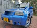 A picture of Suzuki escudo