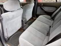 A picture of First body orobo Camry engine has top noise gear perfect