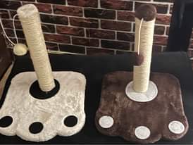 A picture of CAT TREES ALL SIZES