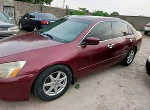 A picture of Quick sales alert Super clean Honda Accord EOD with sound