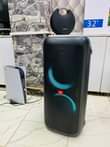 A picture of Jbl party box 300 bluetooth rechargeable powerful speaker 2 000
