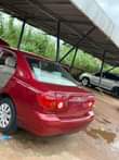A picture of Toyota Corolla LE 03 04 Registered Painted once Cleans as