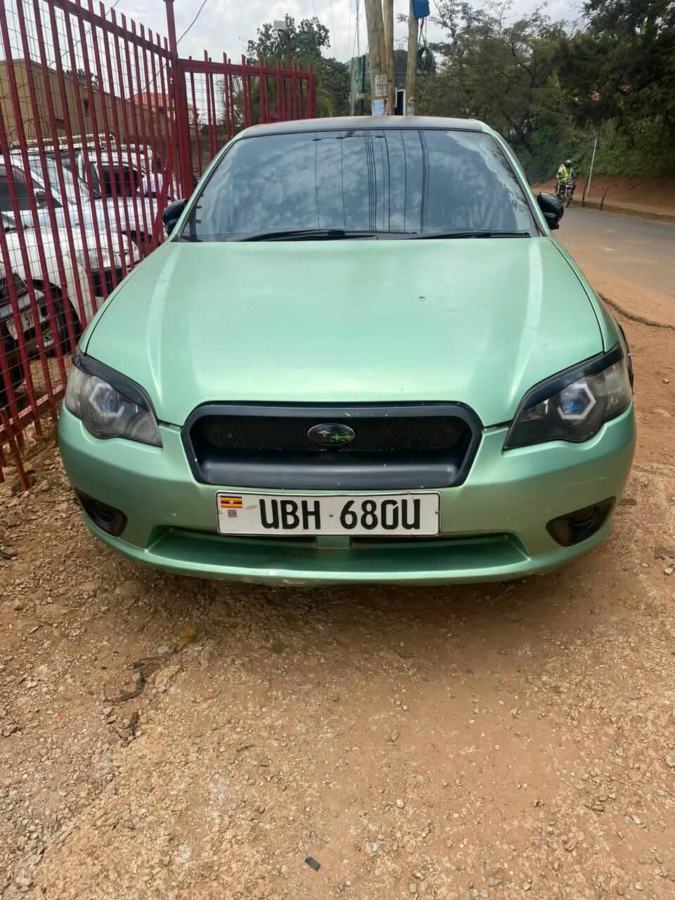 A picture of SUBARU LEGACY UBH